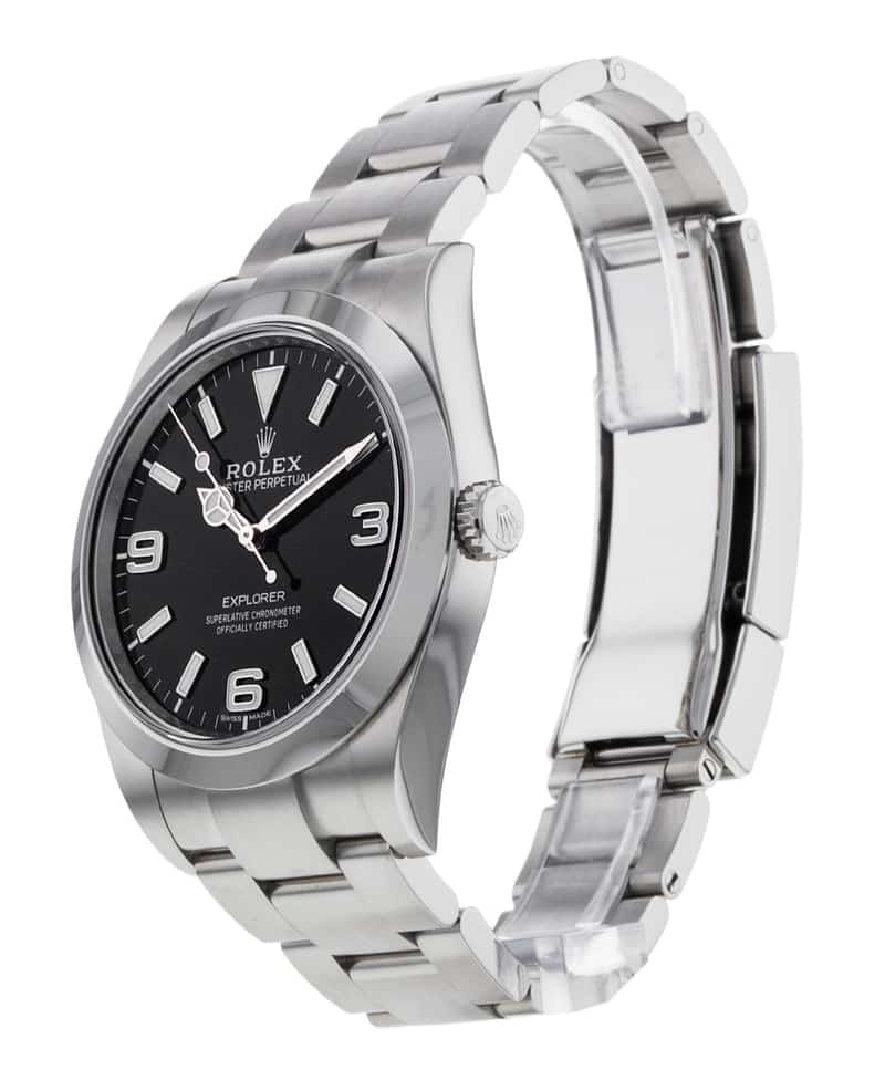 Rolex Explorer 214270